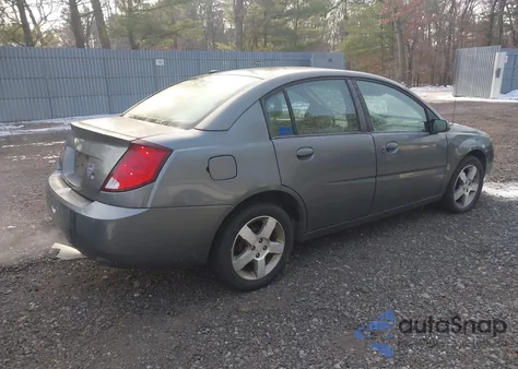 2007 Saturn Ion 3 from USA, damaged, VIN 1G8AL55FX7Z122256